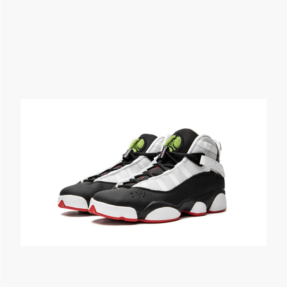 Kids Jordan 6 Rings (GS) 323419 008